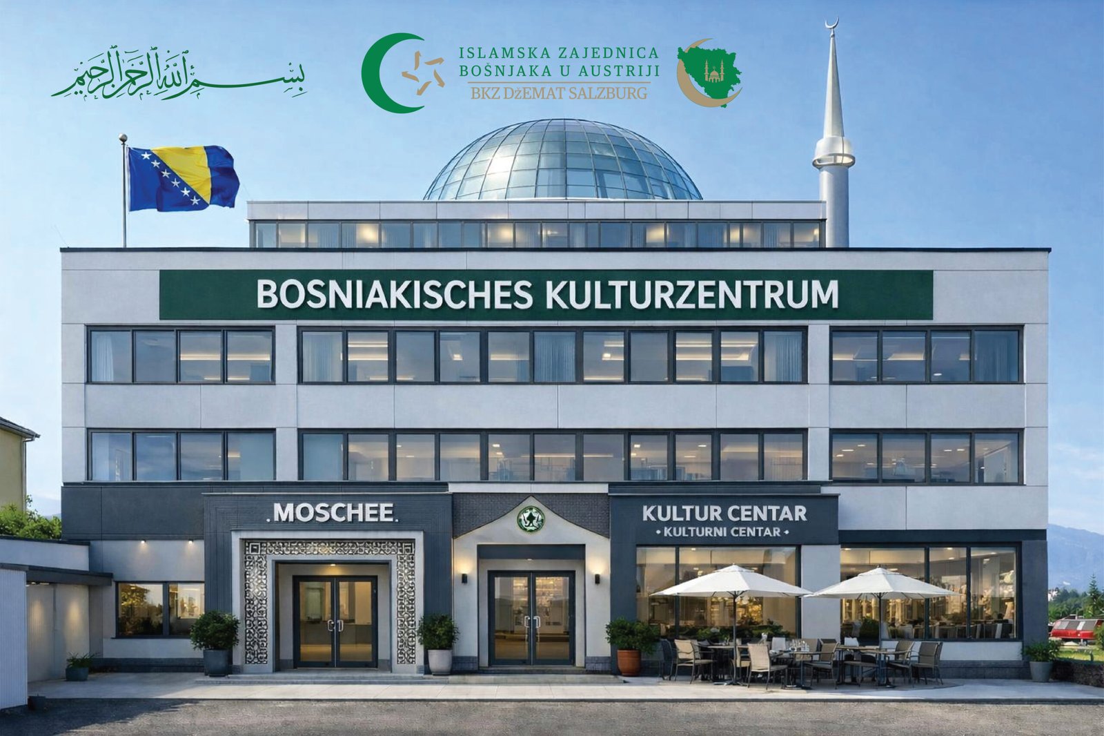dzemat flyer und poster